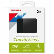 قیمت این محصول توشیبا با نام Canvio Basic برابر است