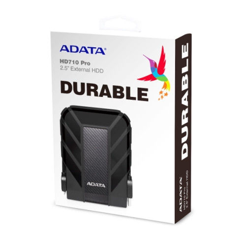هارد دیسک اکسترنال ای دیتا 1TB 710 PRO