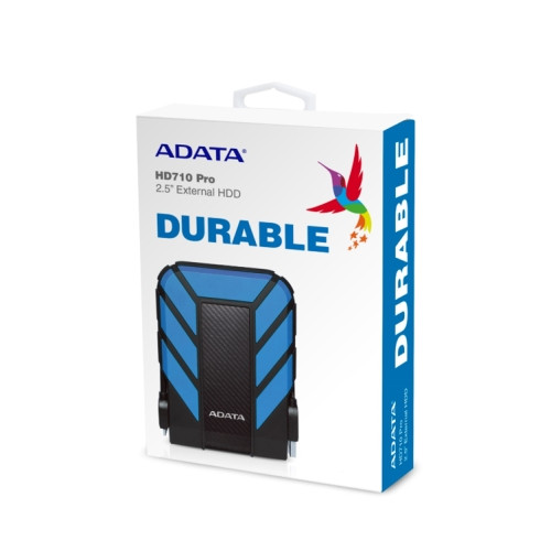 هارد دیسک اکسترنال 2 ترابایت A-DATA 710 PRO