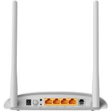 مودم روتر ADSL مدل تی پی لینک 8961
