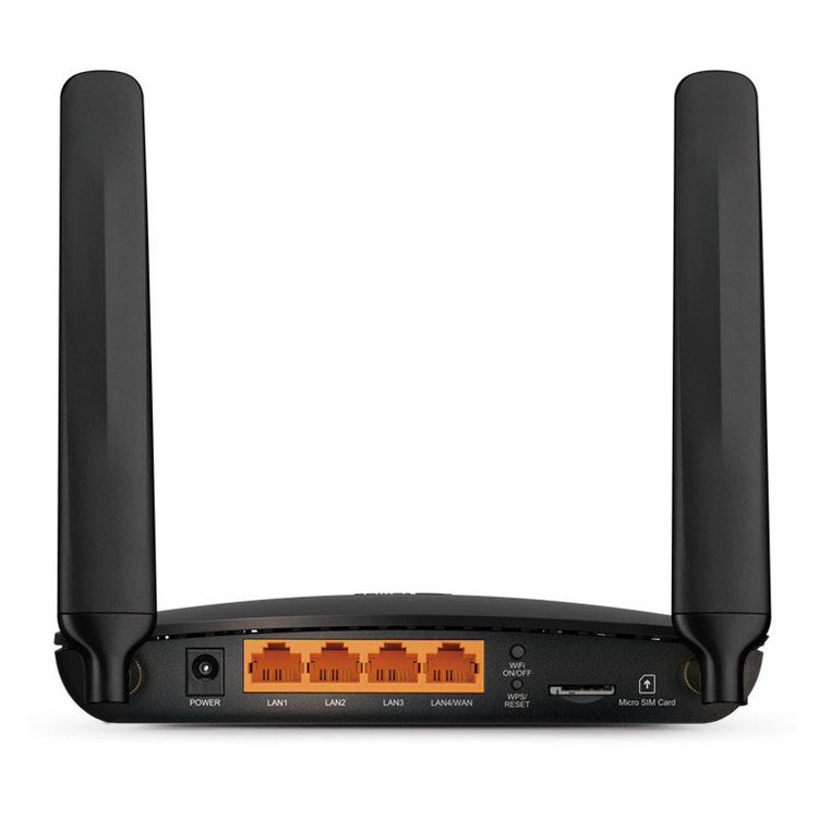 مودم روتر بی سیم TPLINK 4G Archer MR200