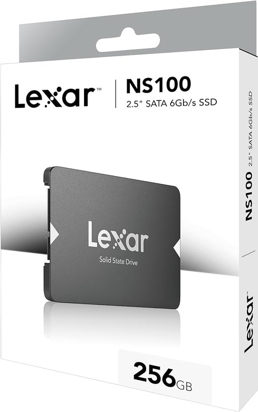 Lexar SSD 256GB