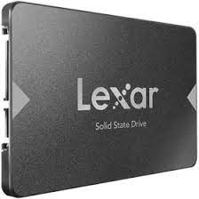حافظه SSD - لکسار 256 GB