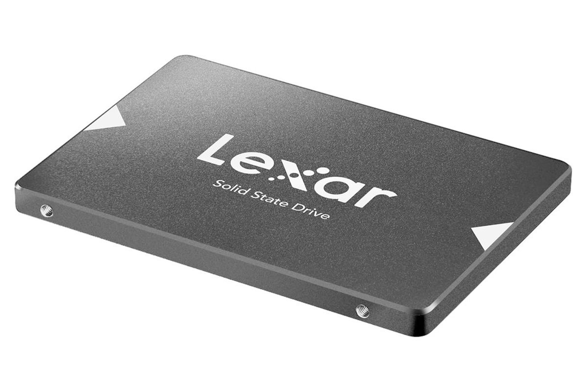 Lexar SSD 256GB