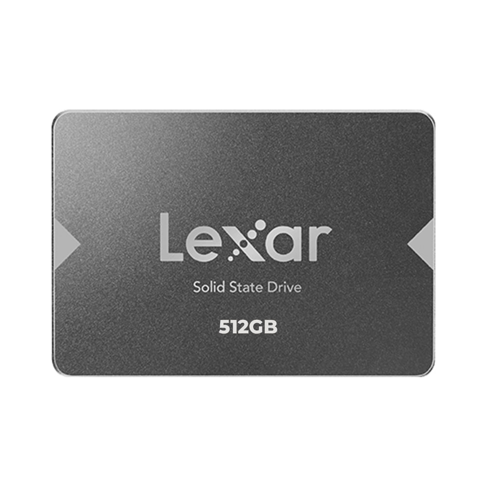 SSD LEXAR 512 GB