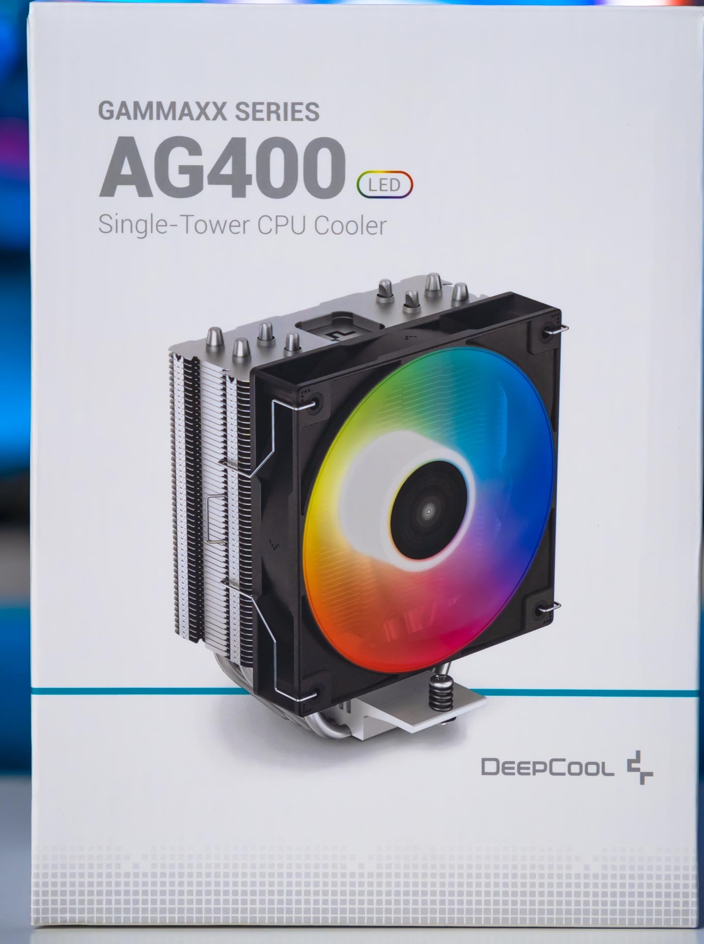 Fan Deep Cool Ag400