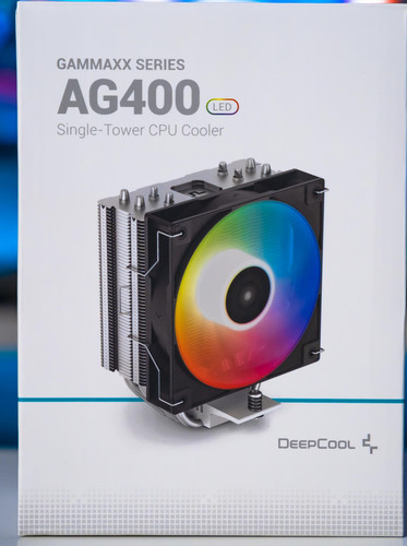Fan Deep Cool Ag400