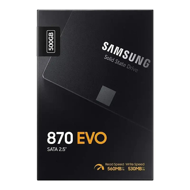 Samsung Evo 870-500 Gb