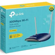 TPLINK-TD W9960